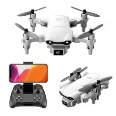 4DRC V9 Mini WIFI FPV With 4K HD Wide-angle Dual Camera 15mins Flight Time Altitude Hold Foldable RC Drone Drone RTF