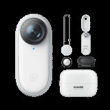 Insta360 GO 2 Thumb CAM 1440P 50FPS Vlog Anti-shake Waterproof Mini Action Camera Recorder Hands Free