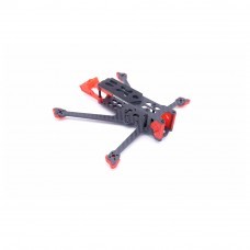 FonsterFpv Chilabi HX'4 4 Inch HX Type Frame Kit with 4mm Arm compatible 16x16mm 20 x20mm 25.5x25.5mm Stack RC Drone FPV Racing