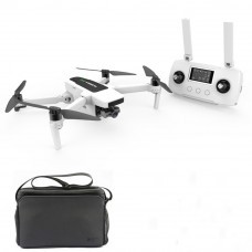 Hubsan Zino 2 GPS 8KM WiFi FPV 4K 60fps UHD Camera 3-axis Gimbal RC Drone Drone RTF Portable Version with Storage Bag