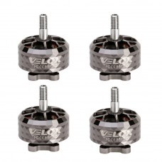 4 PCS T-Motor Velox VELOCE SERIES V2208 V2 2208 2450KV 4-5S Brushless Motor for RC Drone FPV Racing