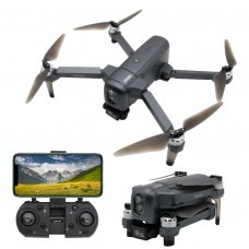 Eagle one WIFI 1KM FPV GPS with 4K HD Camera Two-axis Mechanical Gimbal 30mins Flight Time Brushless RC Drone RTF