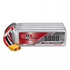 Gaoneng GNB 29.6V 5000mAh 40C 8S LiPo Battery XT60/XT90/T Plug for FPV Racing Drone
