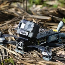 T-MOTOR FT5 MKII HD 232mm PACER F7 4S / 6S FPV Racing Drone w/ VELOX V2 2306 Motor DJI Air Unit Digital System