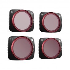 PGYTECH Camera Lens Filter UV/CPL/ND/VND Filter for DJI MAVIC AIR 2S RC Drone Drone