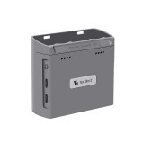 YX Two-way Battery Charging Housekeeper Charger USB Power Bank for DJI MINI 2/MINI SE RC Drone