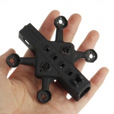 URUAV FORCE BUS4 74mm Wheelbase 1.6 Inch 1S Frame Kit Compatible w/ Nano 3 & Ant-lite Camera for DIY Moblite7 RC Drone FPV Racing