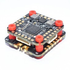 20x20mm JHEMCU Betaflight F4 Noxe V2 Flight Controller w/  5V 10V BEC & EM20A 20A / EM40A 40A 2-6S Dshot600 BLHeli_S 4in1 ESC Stack for RC Drone FPV Racing
