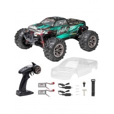Flyhal Q901 Pro RTR 1/16 2.4G 4WD 62km/h Brushless Remote Control Car Vehicles Big Foot Models Toys