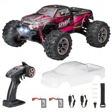 FLYHAL 9135 Pro Drift Remote Control Car 1/16 Scale High Speed 30+MPH 45km/h 4WD Professional High Road Trucks Vehicle Remote Control Toys