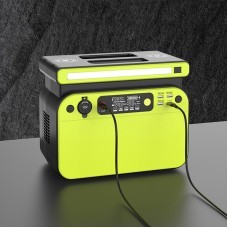 CTECHI CT-500 110V/220V 518Wh 162000mAh Power Station PD Fast-charging Portable Power Supply for Home Outdoor Camping Travel Emergency Drones Tablets Smart Phones Flashlights