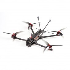 HGLRC & RekonFPV Rekon7 PRO HD 324mm F7 6S 7 Inch Long Range FPV Racing Drone BNF w/ 48A 4in1 ESC 2806.5 Motor CADDX AIR UNIT Digital System