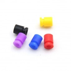 10 PCS URUAV M3X8 M3 Anti-vibration Washer Rubber Damping Ball for F4 F7 Flight Controller FPV RC Drone