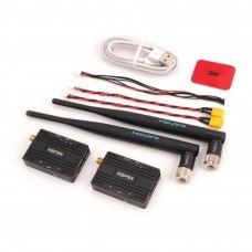 Holybro XBP9X Radio Data Transmission 500MW/1000MW ISM 902-928MHz 900Mhz Long Range UP to 18km-105km Directly for Pixhawk4 Flight Controller