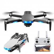 XLURC DEER 3 MAX GPS 5G WiFi FPV with 8K HD EIS Dual 50x ZOOM Camera 30mins Flight Time Optical Flow Brushless Foldable RC Drone Drone RTF