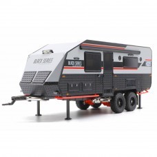 Orlandoo Hunter OH32N01 1/32 Trailer Car DIY Kit for BLACKSERIES HQ19 Camper Painted Vehicles Models