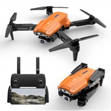 SKRC S2 Mini Drone WiFi FPV with 4K HD Camera Obstacle Avoidance Headless Mode Foldable RC Drone RTF