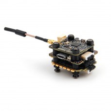 20x20mm Holybro Kakute F4 Mini V2 Flight Controller & 45A Tekko32 F4 4in1 Mini ESC / Atlatl HV Micro VTX 25-800mW STACK for RC Drone FPV Racing