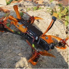 Axisflying MANTA 5 HD 238mm F7 6S 5 inch FPV Racing Drone BNF w/ AF227 1960KV Motor 50A ESC DJI Air Unit Digital HD System