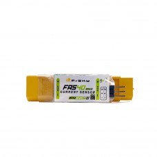 FrSky FAS40 ADV Smart Port and FBUS 40A Capable Current Sensor for RC Receiver
