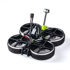 Flywoo CineRace20 V1.2 Neon Led DJI HD Version 90mm Wheelbase 2inch 4S FPV Drone PNP BNF w/ Caddx Polar Nano Digital HD System