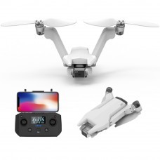 LYZRC L100 V-shaped Dual Rotor Arm 5G WIFI 1KM FPV GPS with 2.7K Camera 2-Axis EIS Self-stabilizing Gimbal 26mins Flight Time Brushless Foldable RC Drone Drone RTF