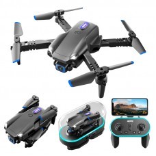 4DRC V20 ELF WiFi FPV with 6K Dual HD Camera 50x ZOOM Altitude Hold Mode LED Foldable RC Drone Drone RTF