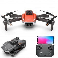 KFPLAN KF616 Mini WiFi FPV with 6K HD Dual Camera Infrared Obstacle Avoidance Foldable RC Drone Drone RTF