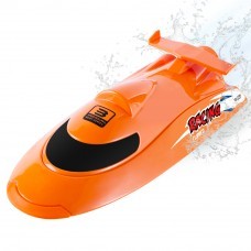 Flytec V009 2.4G 50km/h Turbine Driven Remote Control Jet Boat RTR Ship Model