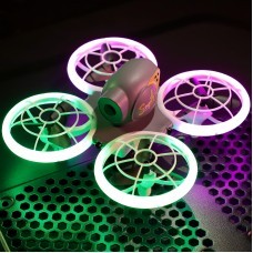 JJRC X179 Mini Infrared Flight / WiFi FPV with 720P HD Camera Altitude Hold Mode LED Colorful RC Drone Drone RTF