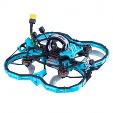 Axisflying Blue Cat C35 HD / Analog 152mm F7 AIO 40A ESC 6S 3.5 Inch Cinematic FPV Racing Drone PNP BNF w/ DJI Air Unit / Nebula Pro Digital System