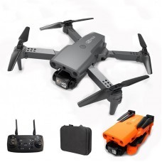 BLH V2 WiFi FPV with 8K EIS HD Dual Camera Obstacle Avoidance Optical Flow Positioning Foldable RC Drone Drone RTF