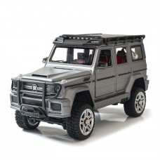 SG PINECONE FOREST 2401 RTR 1/24 2.4G 4WD Remote Control Car Mini Crawler LED Light Alloy Shell Off-Road Truck Vehicle Models