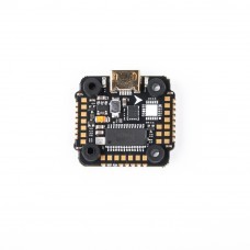 16*16mm Flywoo GOKU GN405 Nano Flight Controller w/ 4pcs WS2812 LED for FPV Racing RC Drone