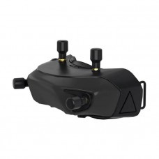 Walksnail Avatar Digital HD FPV Goggles Full HD 1080p OLED FOV 46 Degree +2 to -6 Diopter