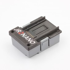 QY3D JR (Micro) to Nano (Lite) TX Module Adapter for Jumper T-lite T-pro/ Frsky Xlite Xlite Pro/Radiomaster Zorro/Commando 8/Tango2 TBS Crossfire JR TX Module Drone Drone Multi Rotor Parts