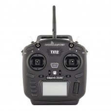 Radiomaster TX12 MK II 2.4GHz 16CH Hall Gimbals ExpressLRS Radio Controller Support EdgeTX/OpenTX Operating System Updated MCU STM32F407 RC Radio Transmitter for FPV RC Drone