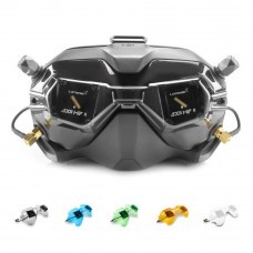 Lumenier AXII HD 2 Patch Visor 5.8GHz Antenna Combo Set for DJI FPV Goggles