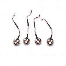 4PCS Original Replacement Arm Motor Repair Spare Parts Accessories for DJI Mini 2 / Mini SE RC Drone Drone