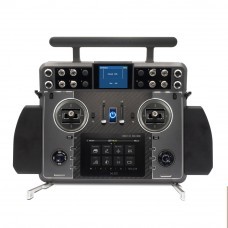 FrSky Tandem XE 900MHz / 2.4GHz Dual-Band Internal RF Module Hall Sensor Gimbals 4.3-Inch Dual-Screen Color Display Remote Controller RC Radio Transmitter for FPV Racer Drone Airplane