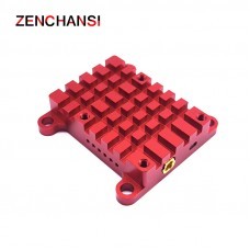 Long Range 5.8Ghz 48CH 1.2W FPV VTX Wireless Image Video Transmitter Lancher Support Smart Audio for RC FPV Racing Drone