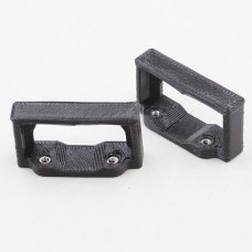 QY3D 20x20mm Mount for DJI O3 Air Unit M2/M3 Mounting Holes