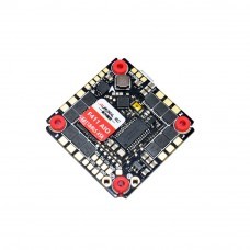 25.5x25.5mm AuroraRC F411 F4 Flight Controller MPU6500 AIO 45A BLheli_S 2-6S 4in1 Brushless ESC for RC Drone FPV Racing