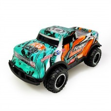KYAMRC Y241 1/24 27HZ Mini Remote Control Car Toy Off Road Children Gift w/ Light