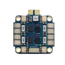 30.5x30.5mm NeutronRC X-CLASS 60A 2-6S / 50A 2-12S BLHeli_32 4in1 Brushless ESC Support DShot1200 for X8 RC MultiRotor FPV Racing Drone