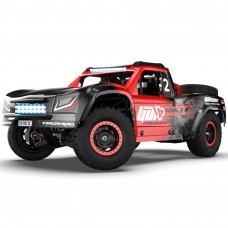 UDIRC 1002 1002SE RTR 1/10 2.4G 4WD 60km/h Remote Control Car Brushless Short Course Truck LED Light Gyro All Terrain Desert Off Road Truck Vehicles Models Toys