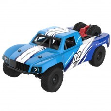 Orlandoo Hunter OH32X02 1/32 RWD Mini Truck Remote Control Car KIT Rear Drive SUV Unassembled DIY Parts Pipe Micro Roll Cage Trophy Movable Off-road Climbing Toys Remote Control Vehicles Models