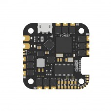 25.5x25.5mm Foxeer Reaper AIO V4 F745 F7 Flight Controller MPU6000 Built-in 45A Bluejay BL_S 2-6S 4In1 ESC for RC Drone FPV Racing