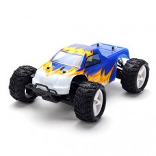 YiKong 1/18th Scale 4WD Brushed Electric Monster Truck TROO-E18MT-V2 Remote Control Car