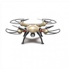 Syma X8HC With 2MP HD Camera 2.4G 4CH 6Axis Altitude Hold Headless Mode RC Drone RTF